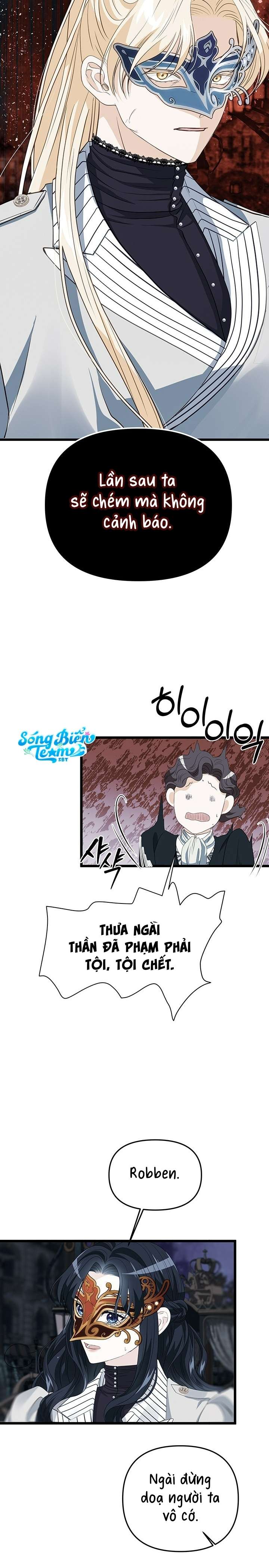 [ 18+ ] Bệ hạ đã thay đổi rồi! Chap 24 - Trang 2