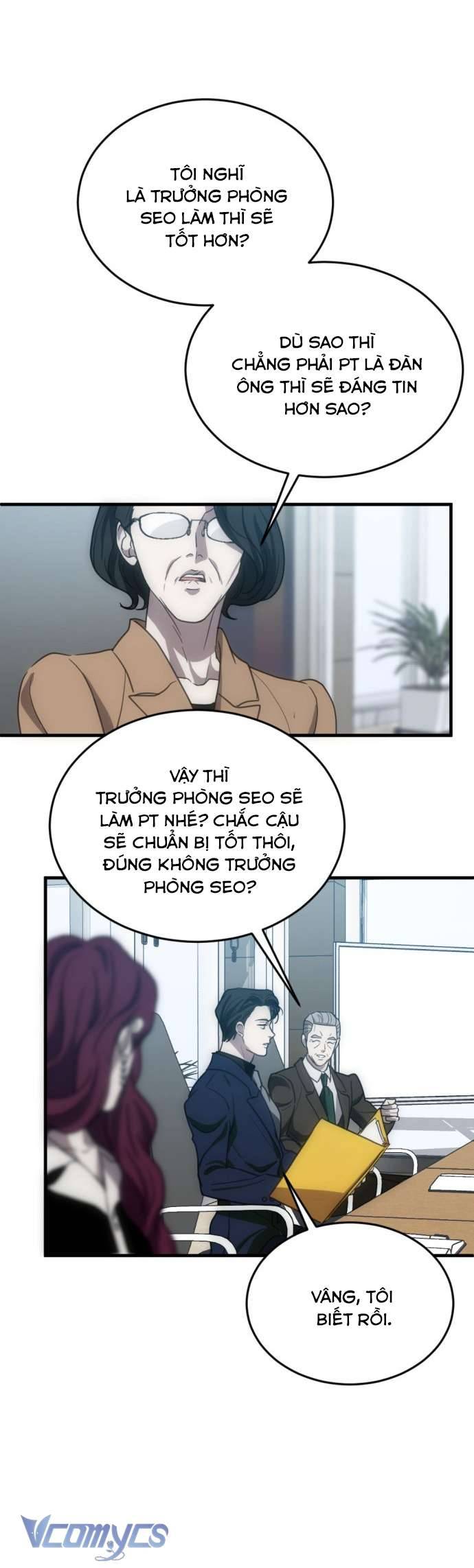 Ba Lần Động Phòng Chapter 10 - Trang 4