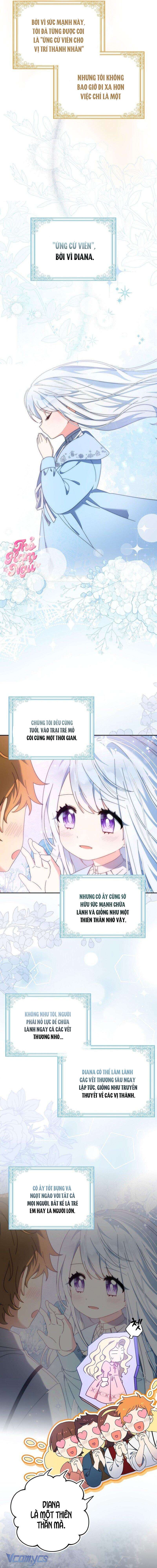 Tôi Không Thuộc Về Nơi Này Chapter 1 - Trang 4