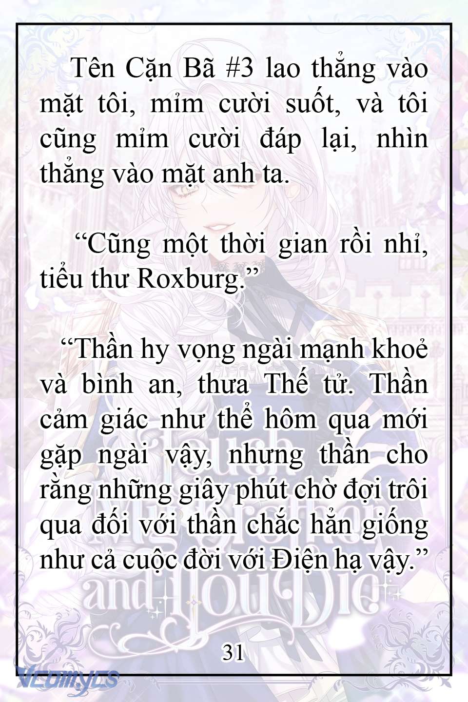 [Novel] Động Vào Em Trai Tôi Xem, Các Người Chết Chắc Chap 7 - Trang 2