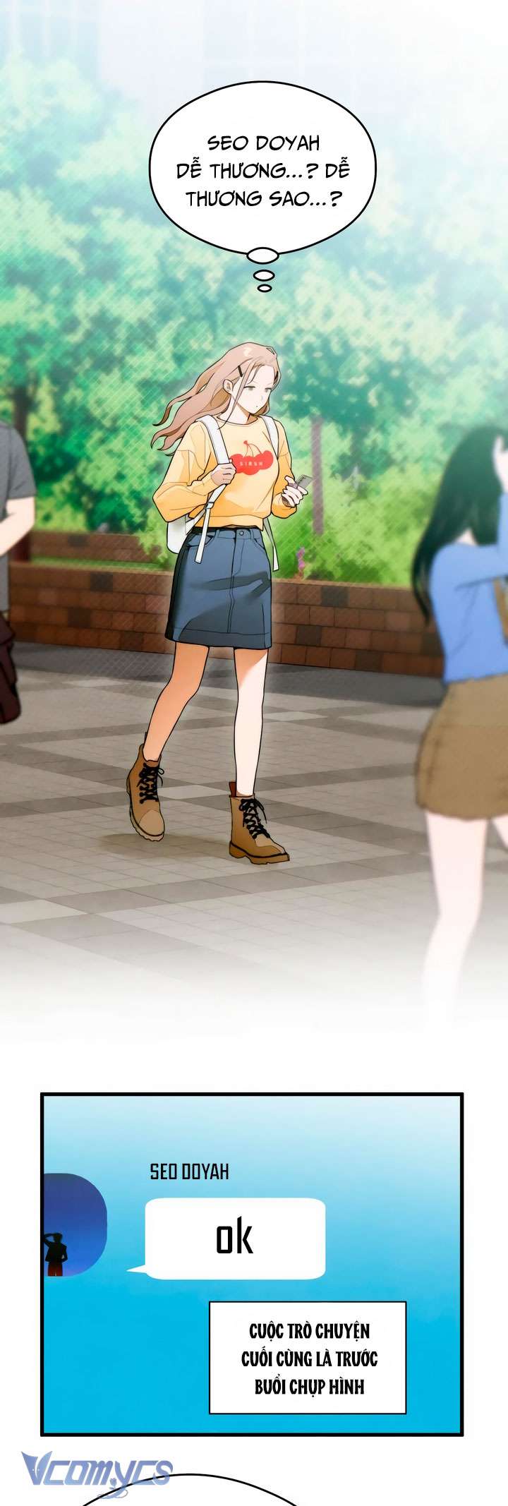 [18+] Mong Ước Của Ác Quỷ Chap 29 - Next Chap 30