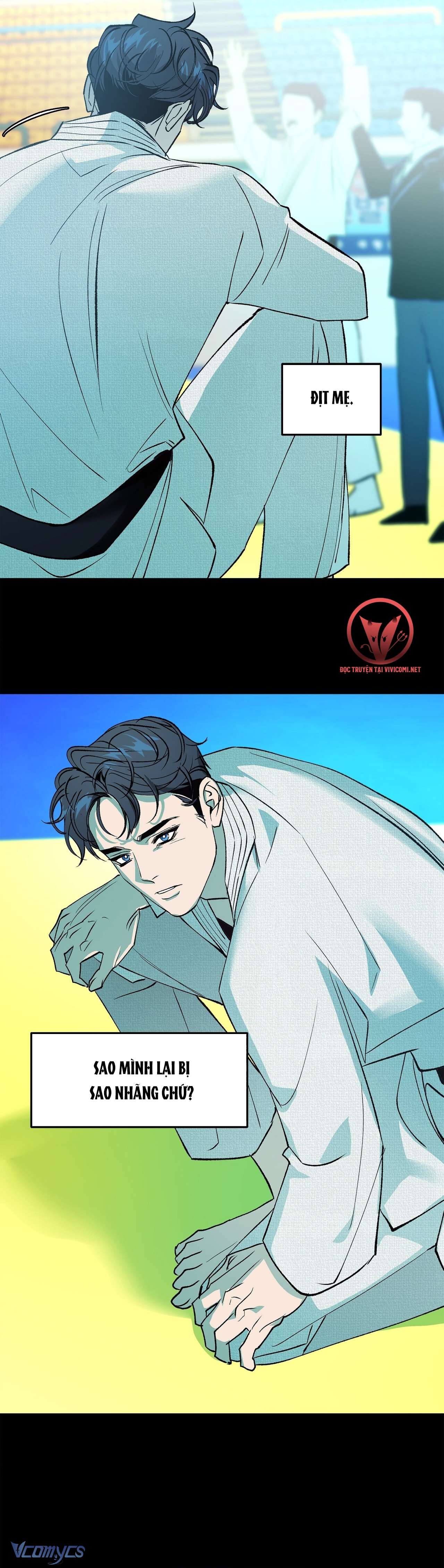 [18+] Tận Cùng Của Thế Giới Chapter 50 - Trang 3