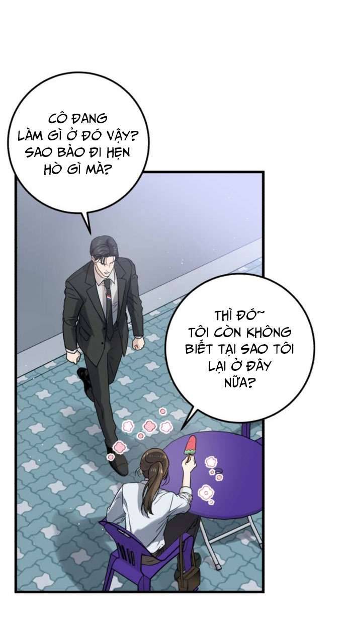 Tôi Nóng Lòng Muốn Chiếm Lấy Cô Ấy Chap 7 - Trang 3