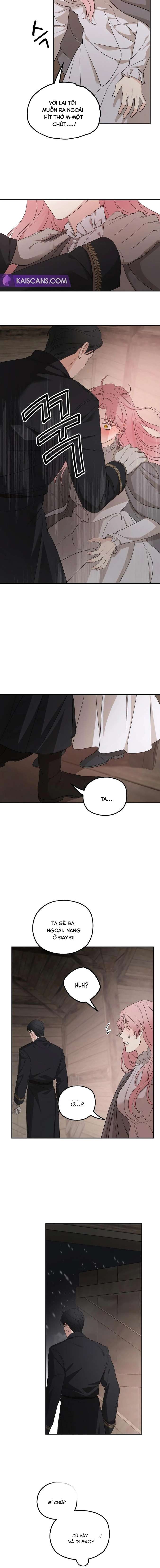 Gia Đình Chồng Quá Ám Ảnh Bởi Tôi Chap 94 - Next Chap 95
