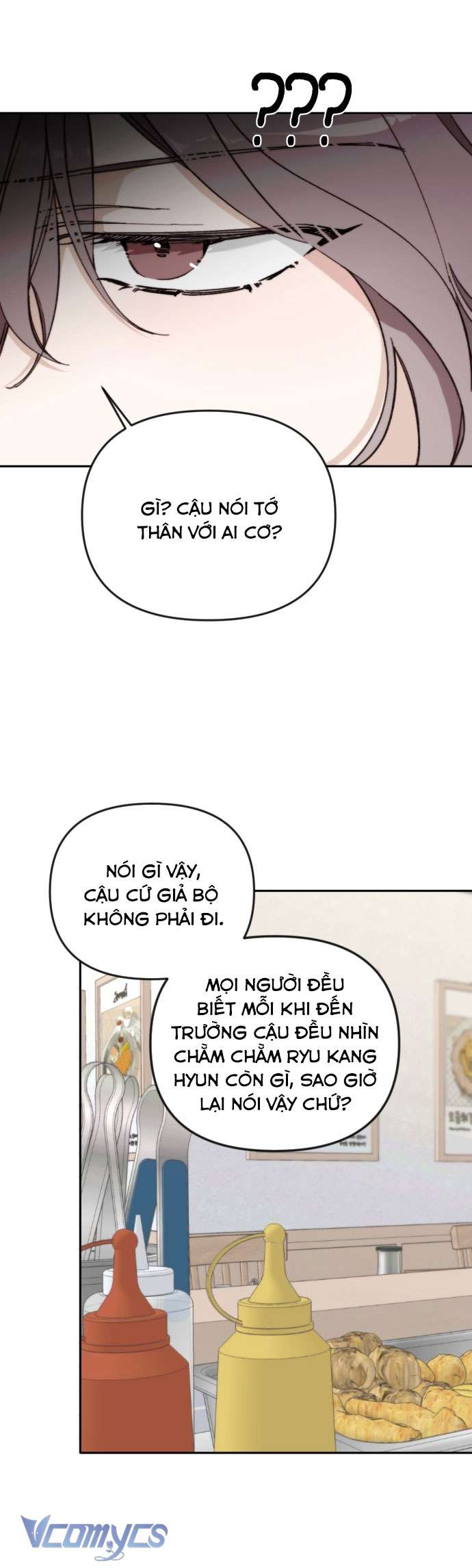 Ly Hôn Thì Dễ, Yêu Đương Mới Khó Chapter 8 - Trang 3