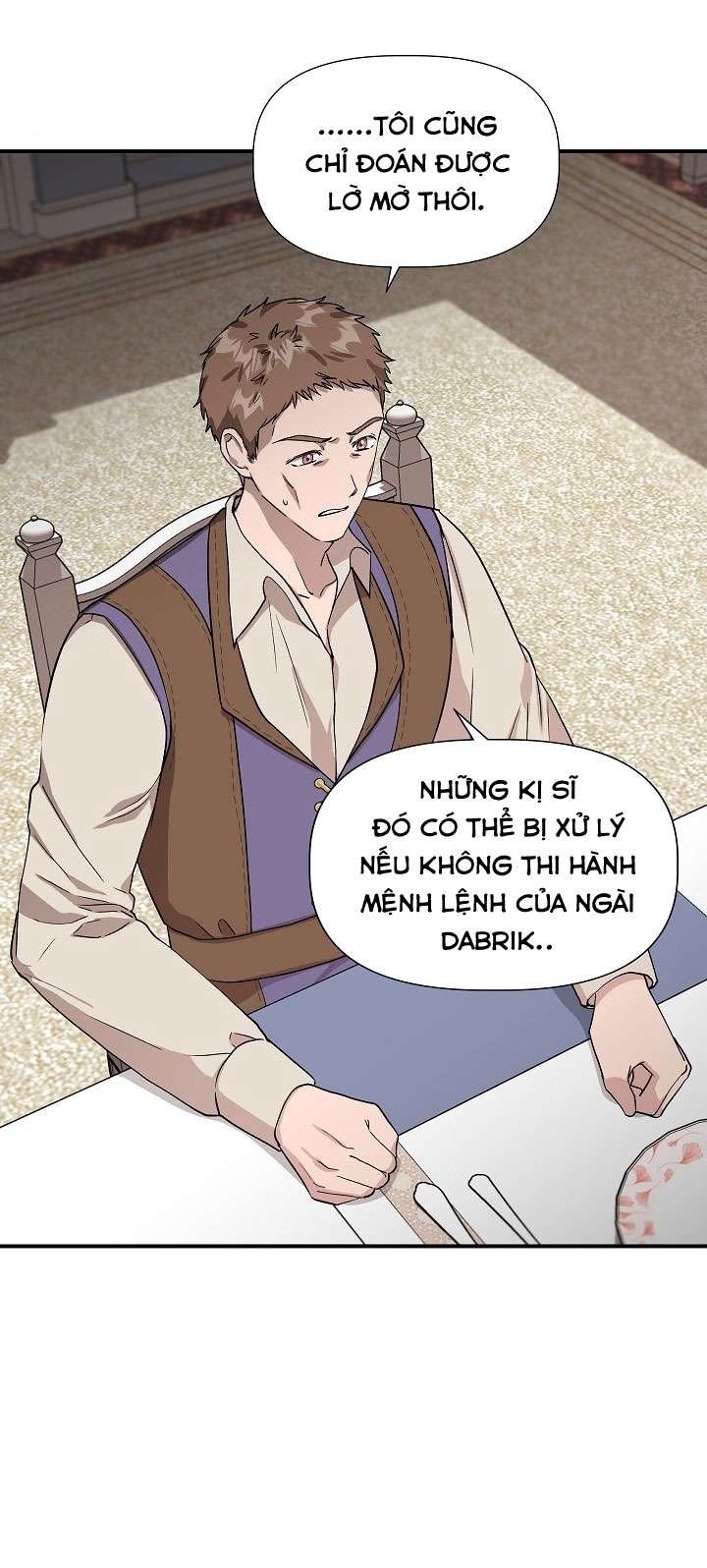 Tôi Không Phải Là Cinderella Chapter 42 - Trang 4