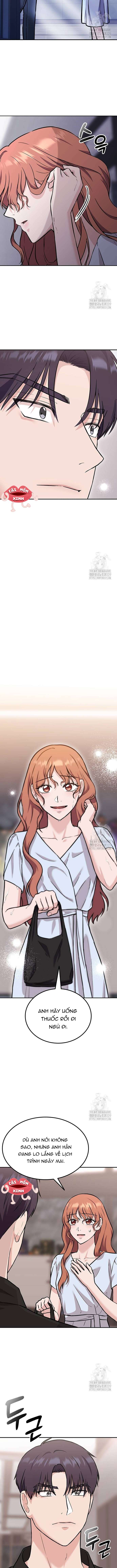 Tăng Ca Đêm Muộn Chap 6 - Next Chap 7