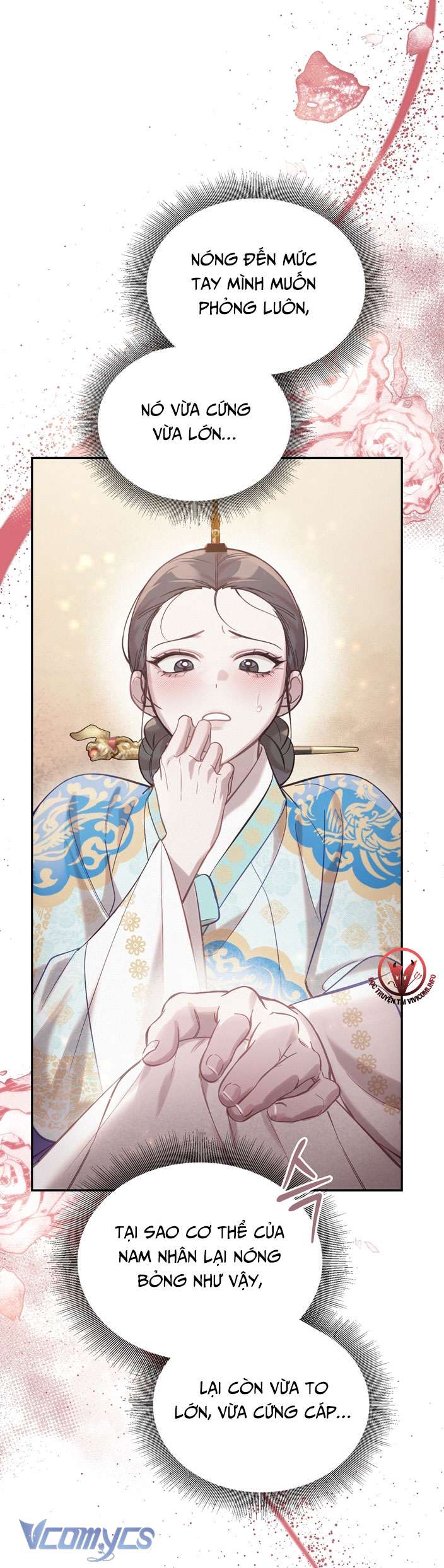[18+] Tiết Học Bí Mật Của Trung Điện Chap 20 - Next Chap 21