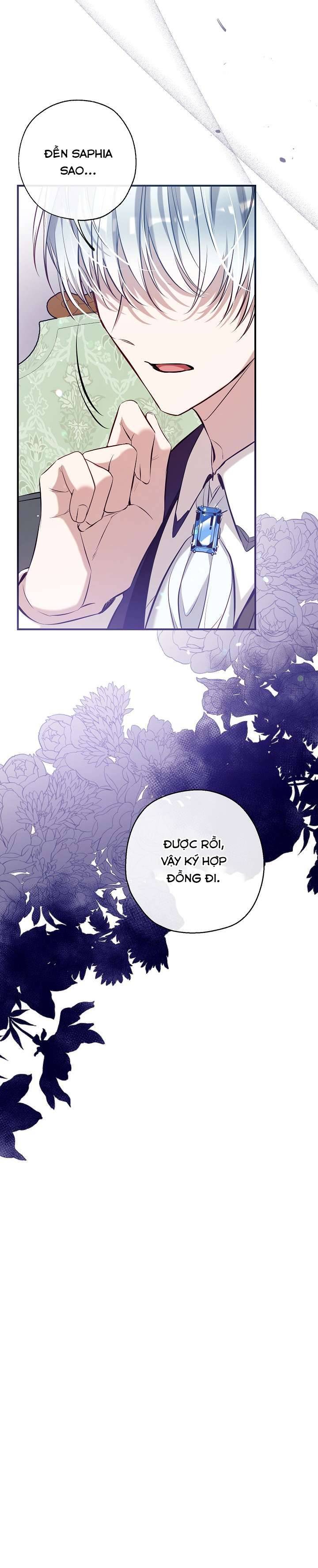 Chúng Ta Có Thể Trở Thành Một Gia Đình Được Không? Chap 64 - Trang 2
