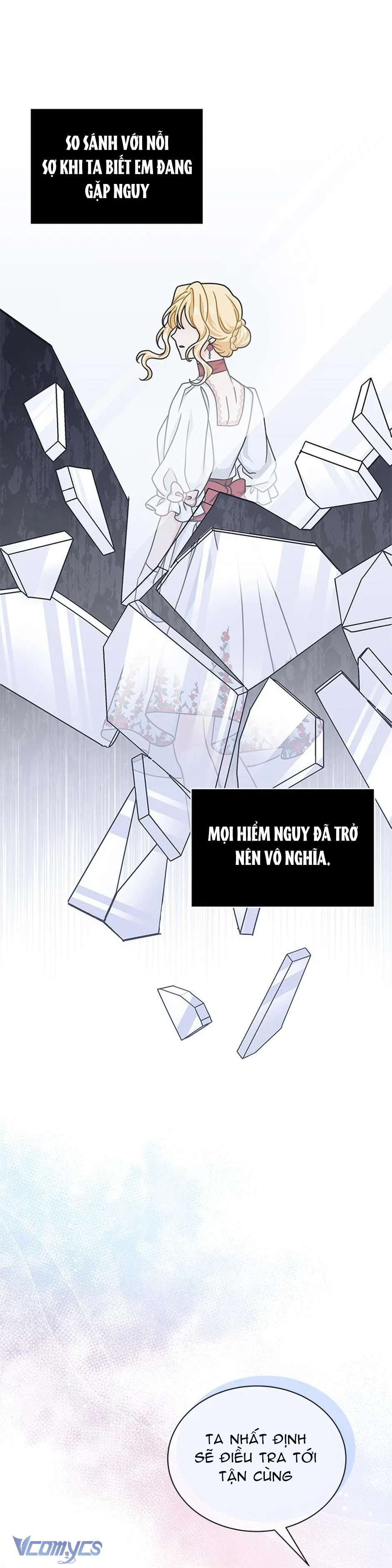 Cô Gái Sẽ Trở Thành Chủ Gia Đình Chap 64 - Trang 4
