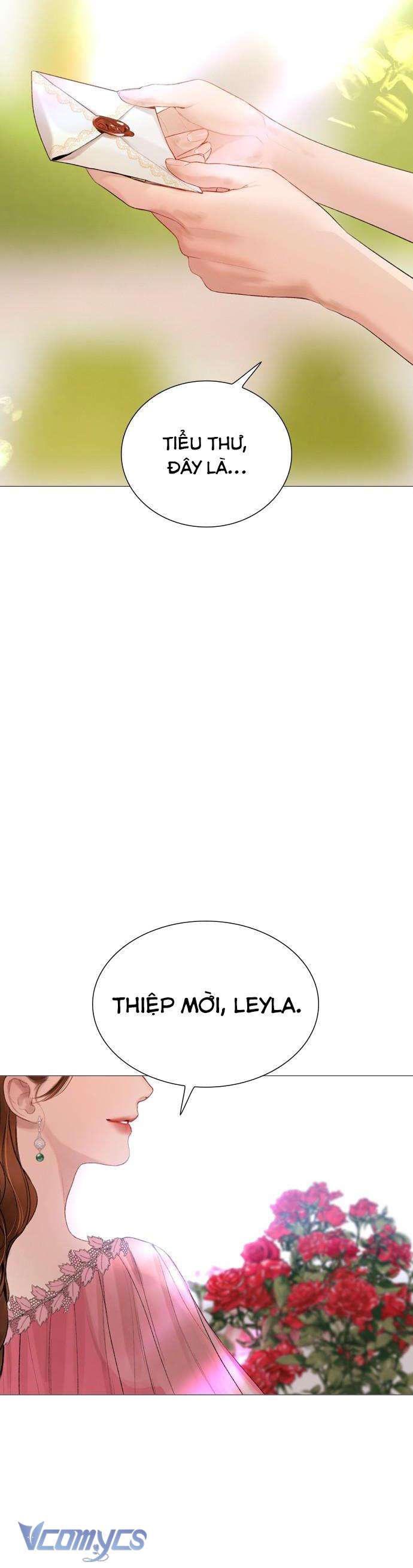 Hãy Khóc Và Cầu Nguyện Đi Chapter 25 - Trang 4