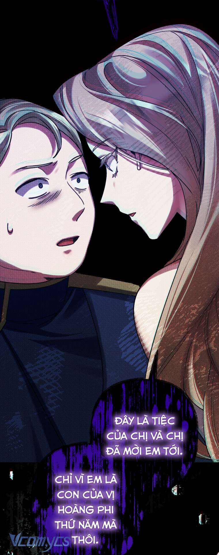 Quý Tộc Gì Chứ, Tôi Chỉ Muốn Về Nhà Chap 18 - Trang 2