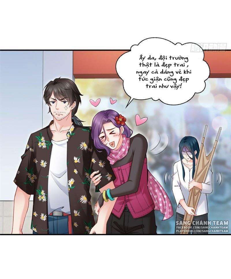 Hệt Như Hàn Quang Gặp Nắng Gắt Chap 90 - Trang 4