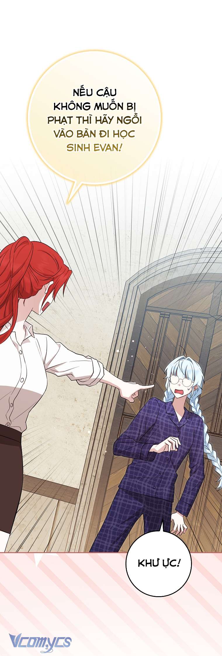 Thời Hạn Cuối Cùng Đang Tràn Ngập Trên Cửa Sổ Trạng Thái Chap 25 - Trang 4