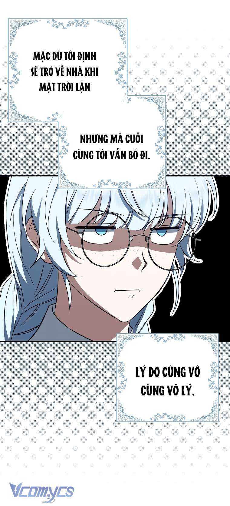 Thời Hạn Cuối Cùng Đang Tràn Ngập Trên Cửa Sổ Trạng Thái Chap 7 - Trang 4