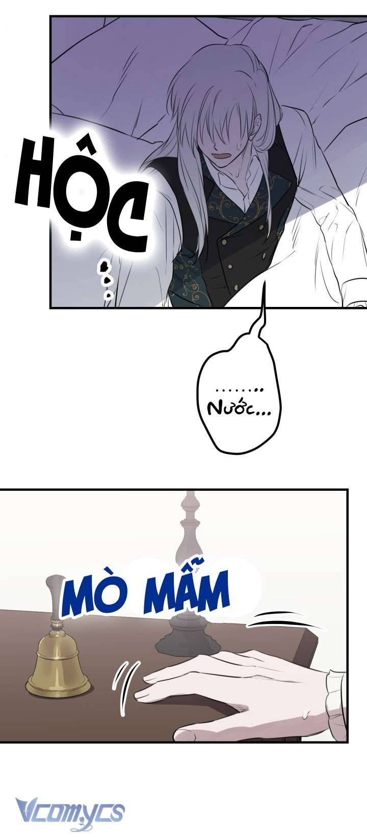 Những Nhân Vật Mạnh Nhất Thế Giới Ám Ảnh Tôi Chapter 47 - Trang 4