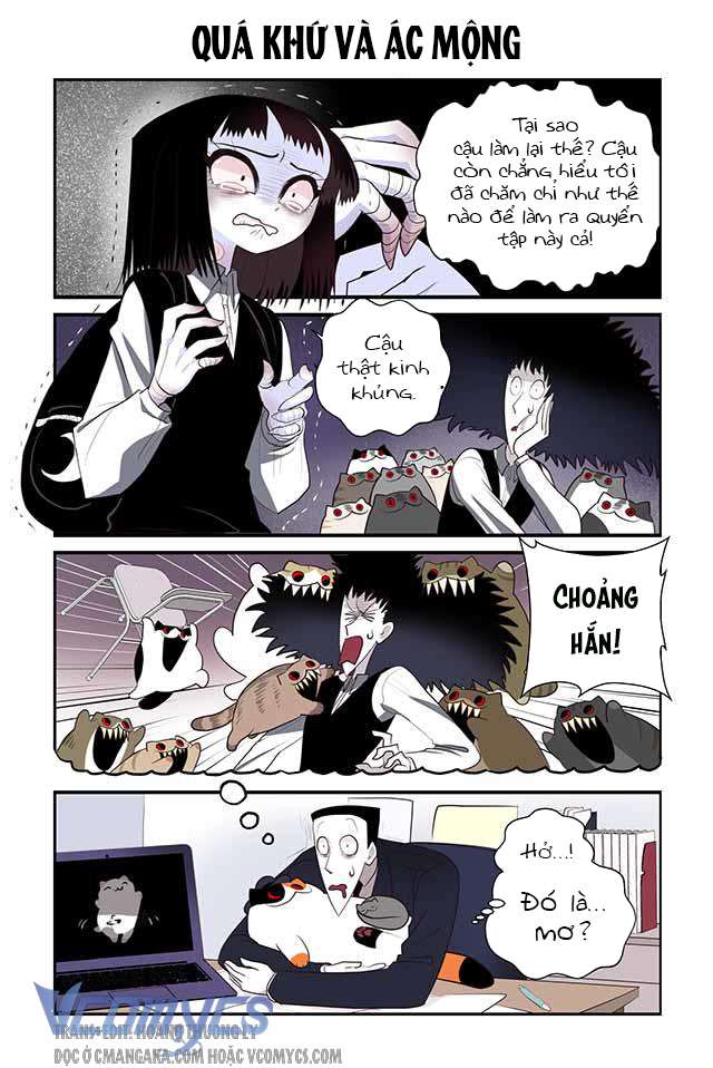 Creepy Cat 240 - Trang 2