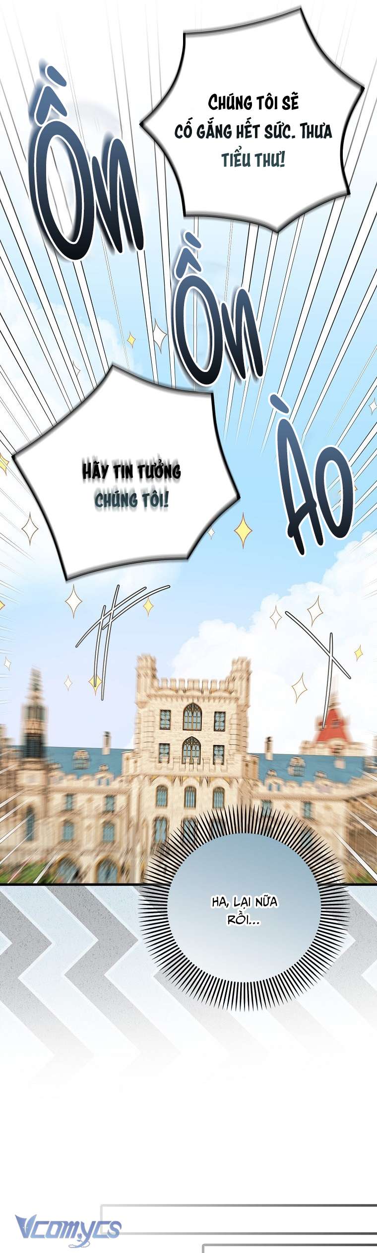 Lần Đầu Bé Út Được Yêu Thương Chap 6 - Next Chap 7