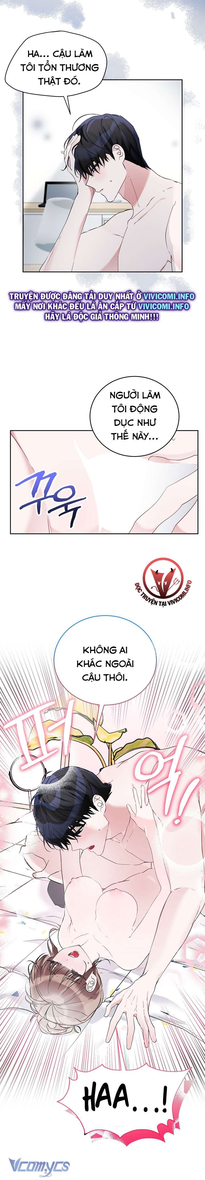 [18+] Người Bạn Dâm Đãng Chap 18 - Trang 2