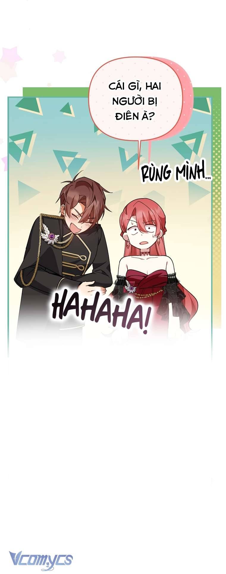 Quý Tộc Gì Chứ, Tôi Chỉ Muốn Về Nhà Chap 20 - Trang 2