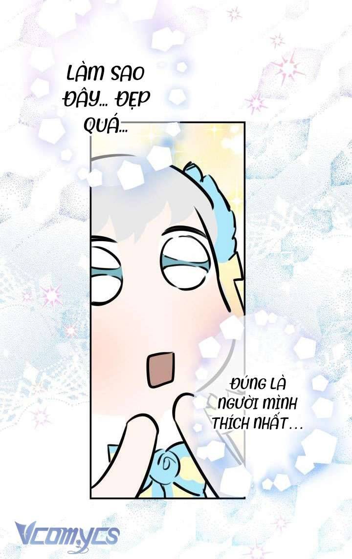 Những Nhân Vật Mạnh Nhất Thế Giới Ám Ảnh Tôi Chapter 26 - Trang 4