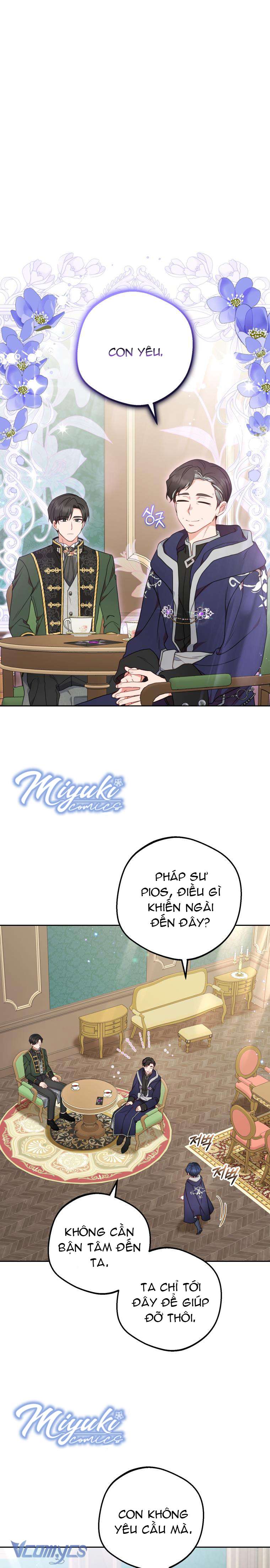 Được Yêu Thương Mà Còn Ngại Ngùng Sao! Chap 41 - Trang 4