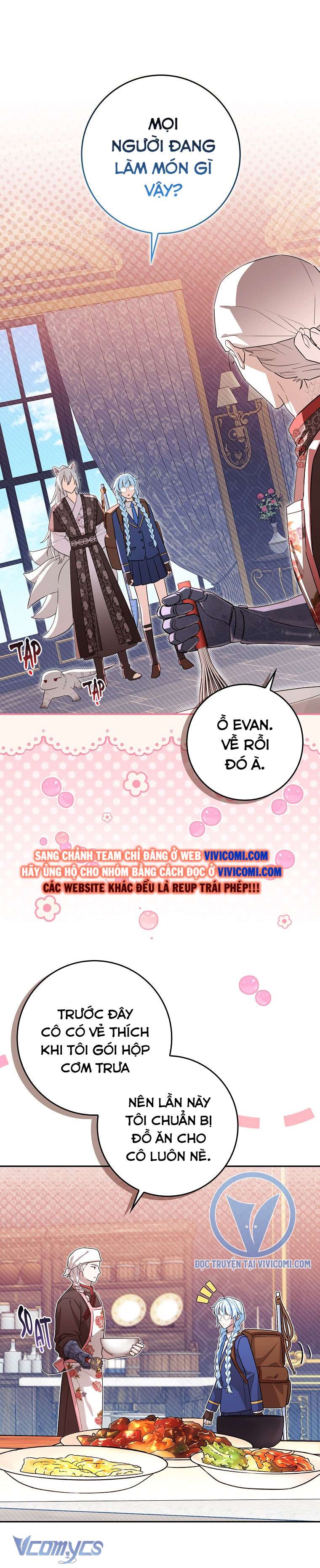 Thời Hạn Cuối Cùng Đang Tràn Ngập Trên Cửa Sổ Trạng Thái Chapter 40 - Trang 4