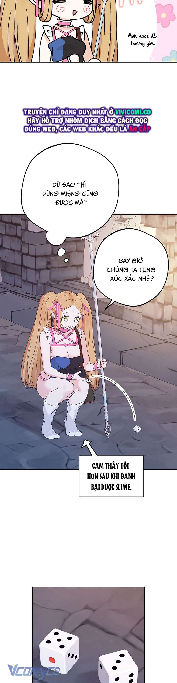 [18+] Yêu Tinh Giao Phối Chap 30 - Next Chap 31