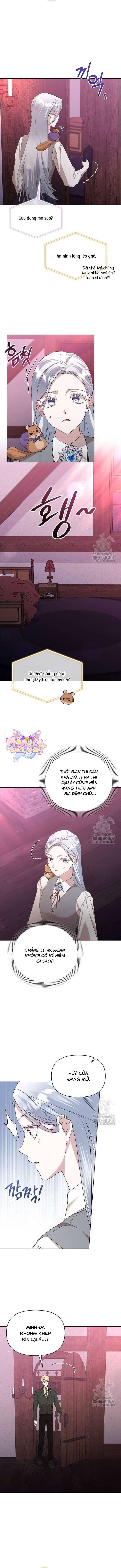 Trở Thành Con Gái Nuôi Của Gia Tộc Sát Thủ Chap 56 - Trang 4