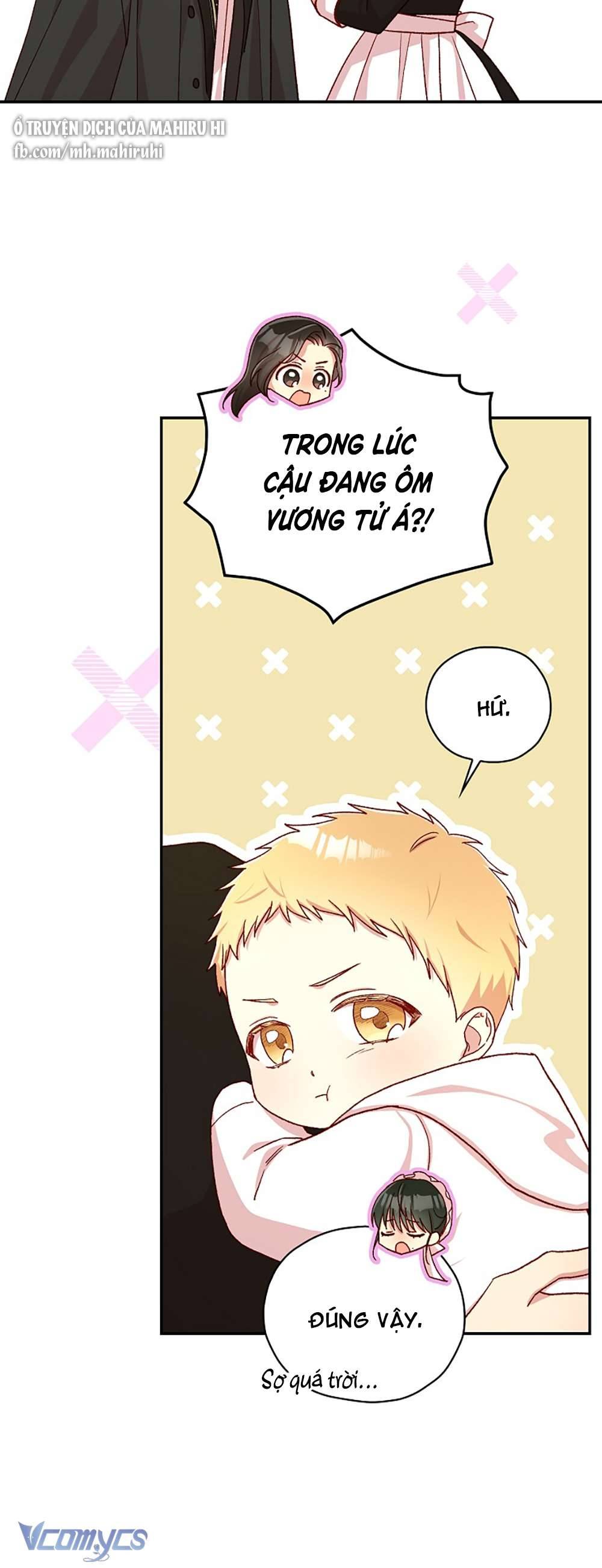 Sống Sót Dưới Thân Phận Hầu Nữ Chap 85 - Next Chap 86