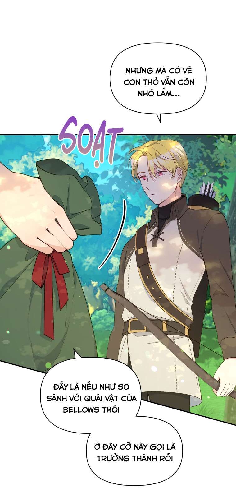 Người Bảo Hộ Của Bạo Quân Là Ma Nữ Tàn Độc Chap 47 - Next Chap 48