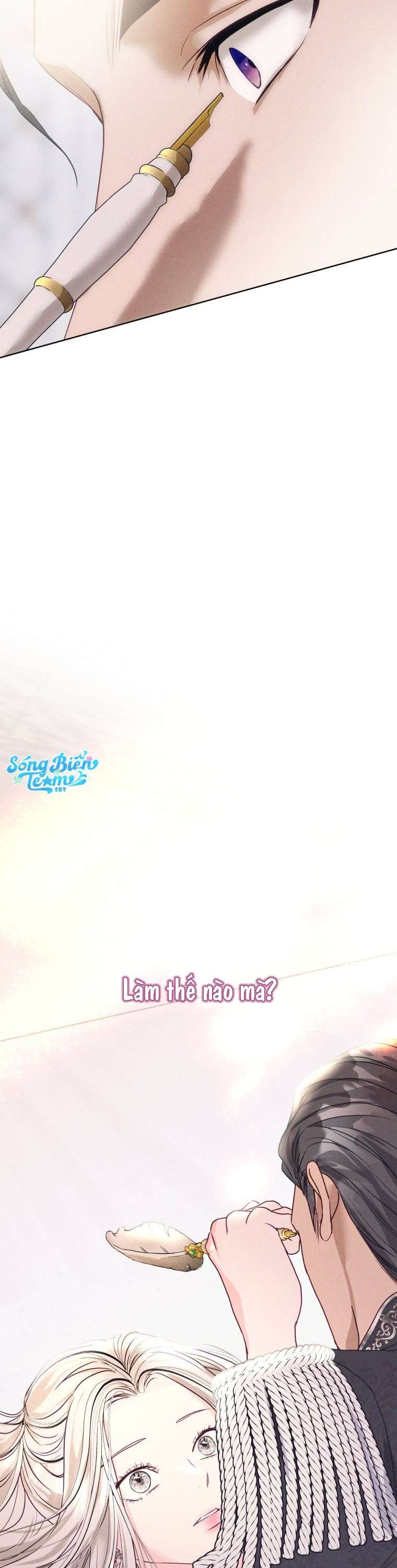 [ 18+ ] Lời Nguyền Tóc Đỏ Chap 14 - Trang 2