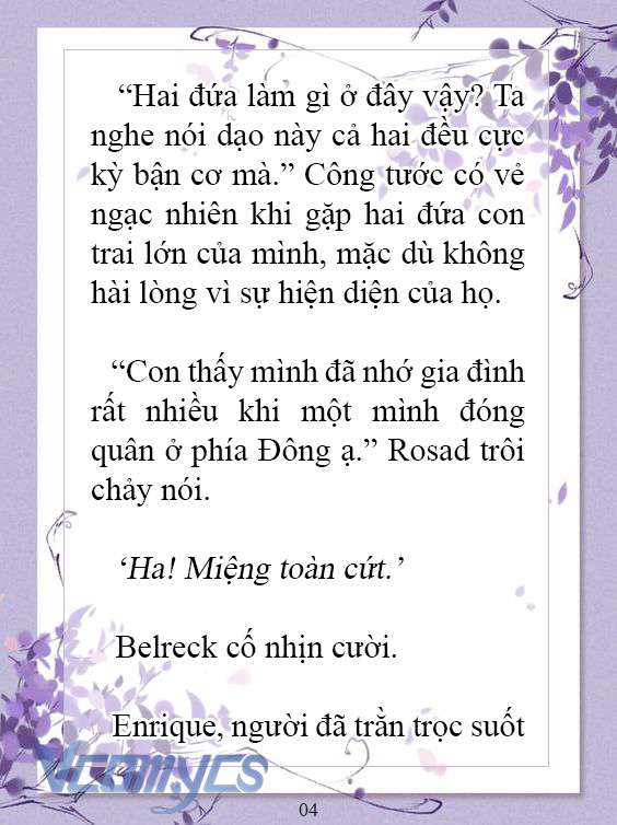 [Novel] Làm Ác Nữ Bộ Không Tốt Sao? Chap 137 - Next Chap 138