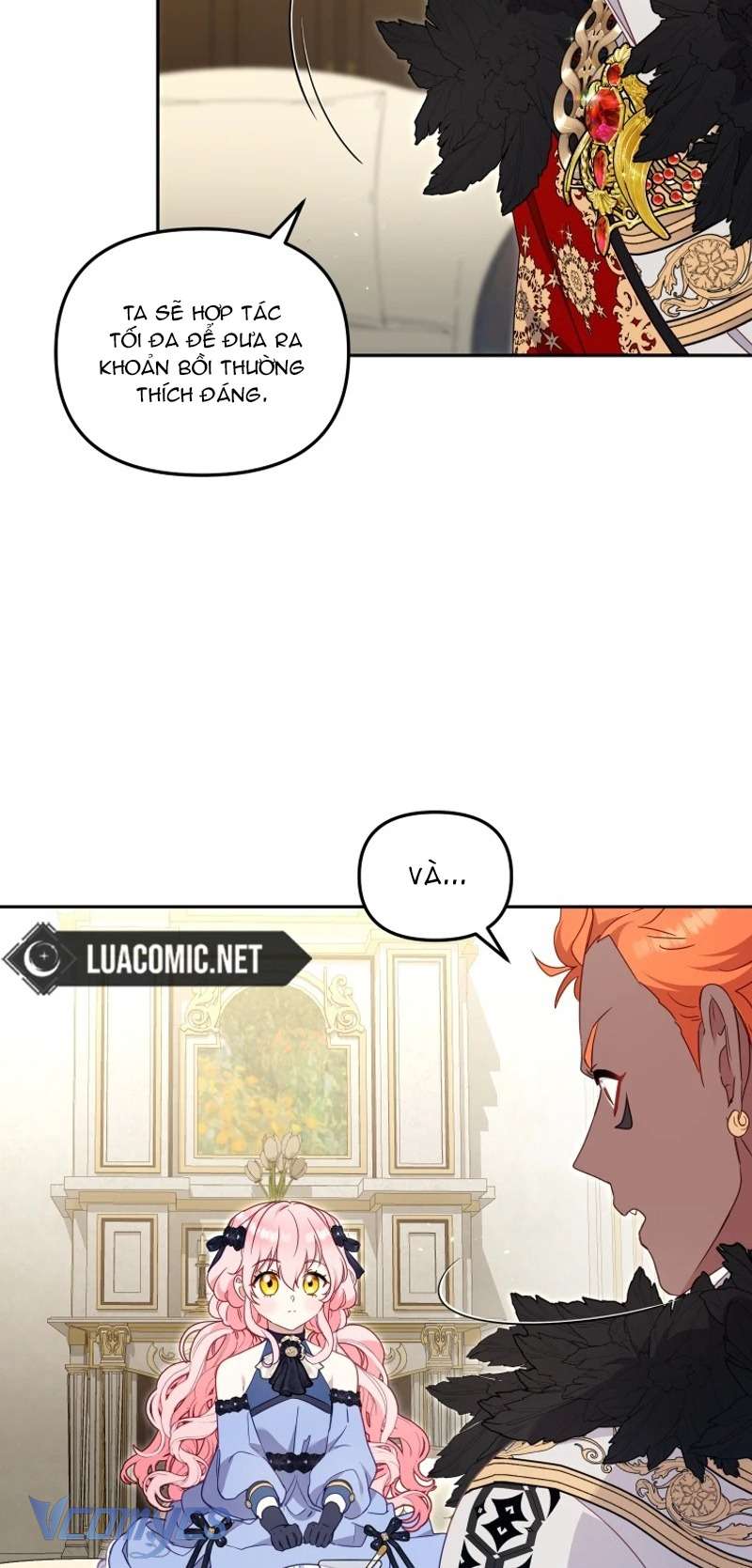 Tôi Được Nuôi Dưỡng Bởi Những Kẻ Phản Diện Chap 85 - Trang 3