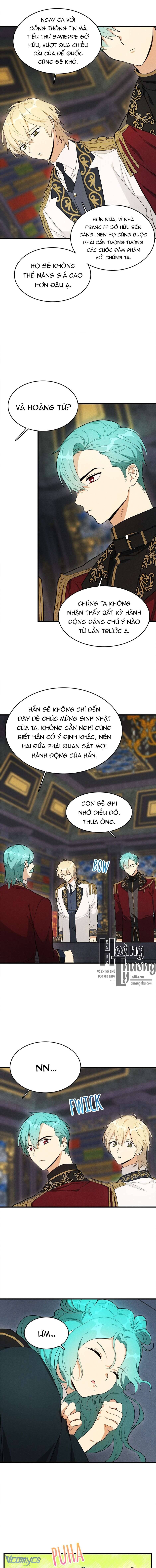 Quý Cô Đầu Bếp Hoàng Gia Chap 28 - Trang 2