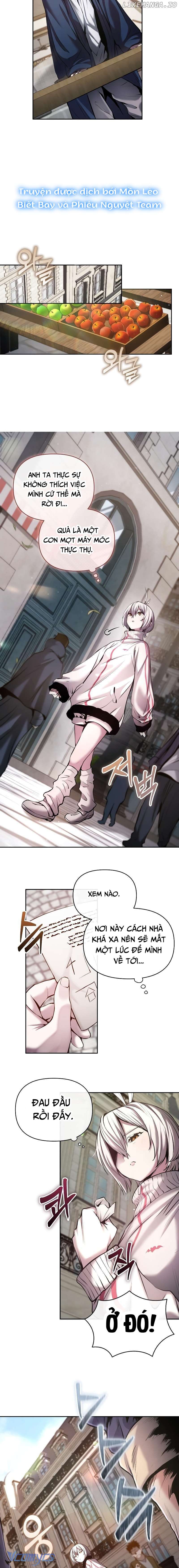 Thỏ Trắng Ở Xử Sở Thần Tiên Chapter 4 - Trang 4