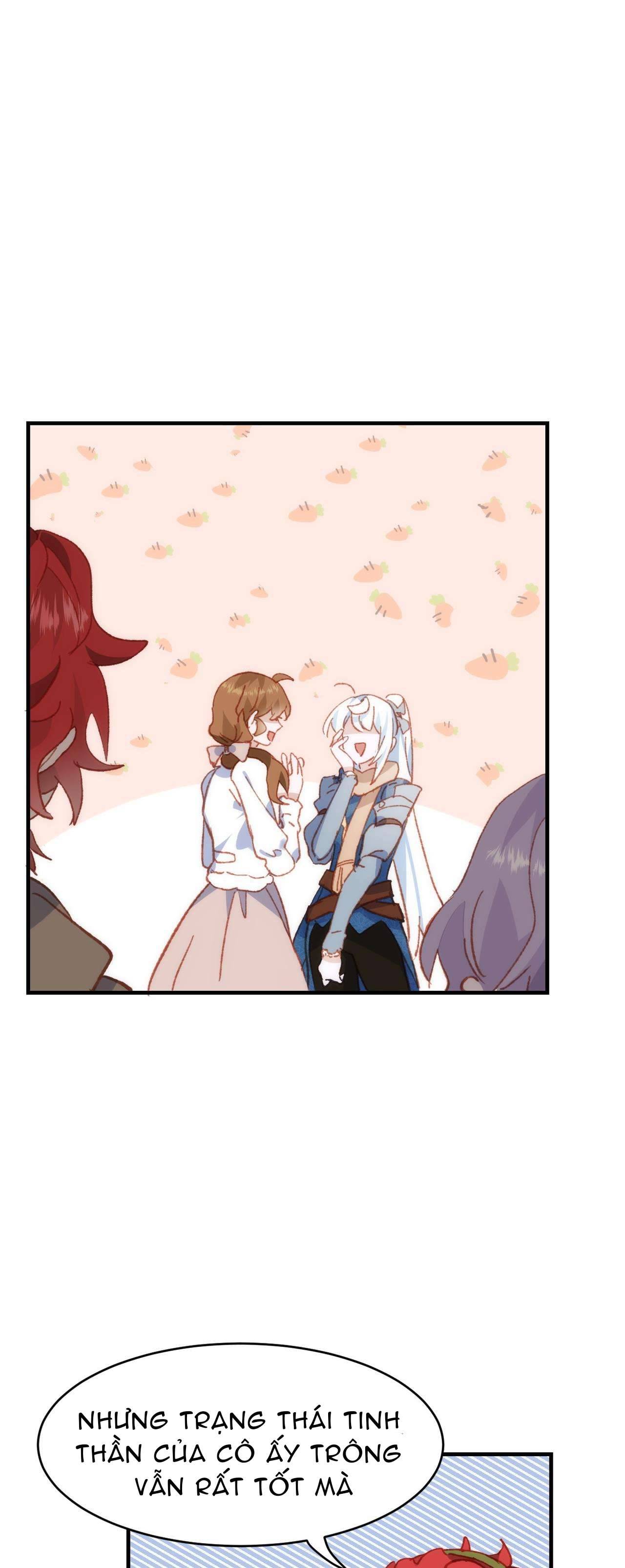 Cô công chúa không muốn được nuông chiều Chap 36 - Next Chap 37