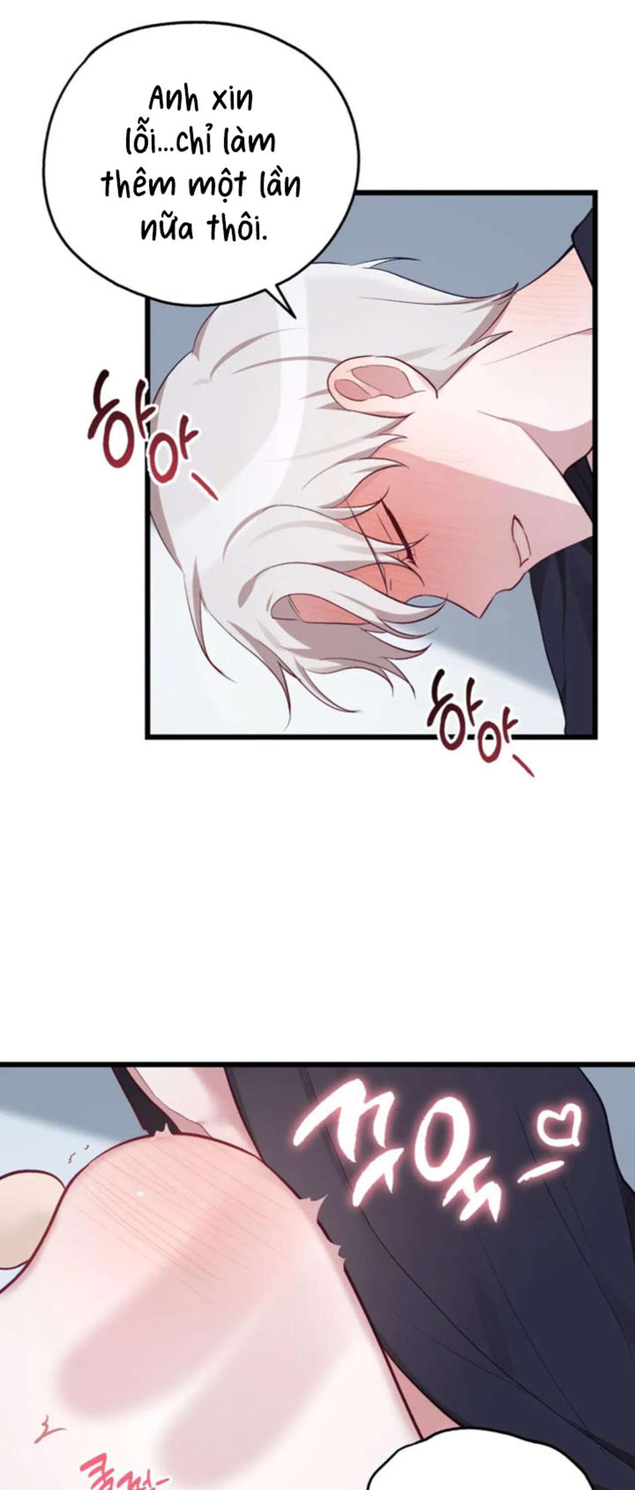 [ 18+ ] Rắn và thỏ có thể kết hôn không? Chap 4 - Trang 2