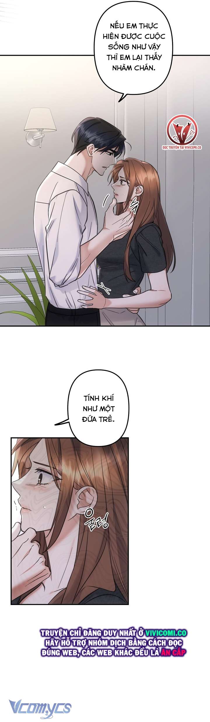 [18+] Vì Những Thứ Đã Tan Vỡ Chap 47 - Trang 3