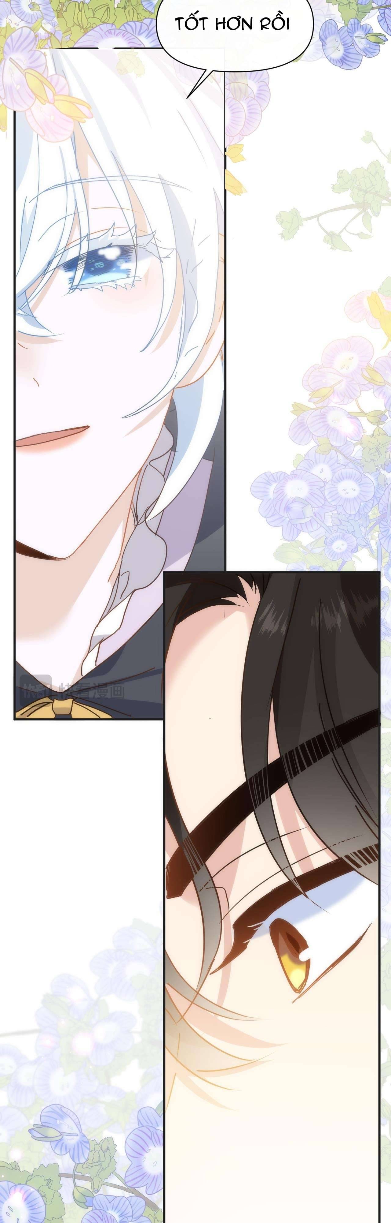 Cô công chúa không muốn được nuông chiều Chap 19 - Next Chap 20