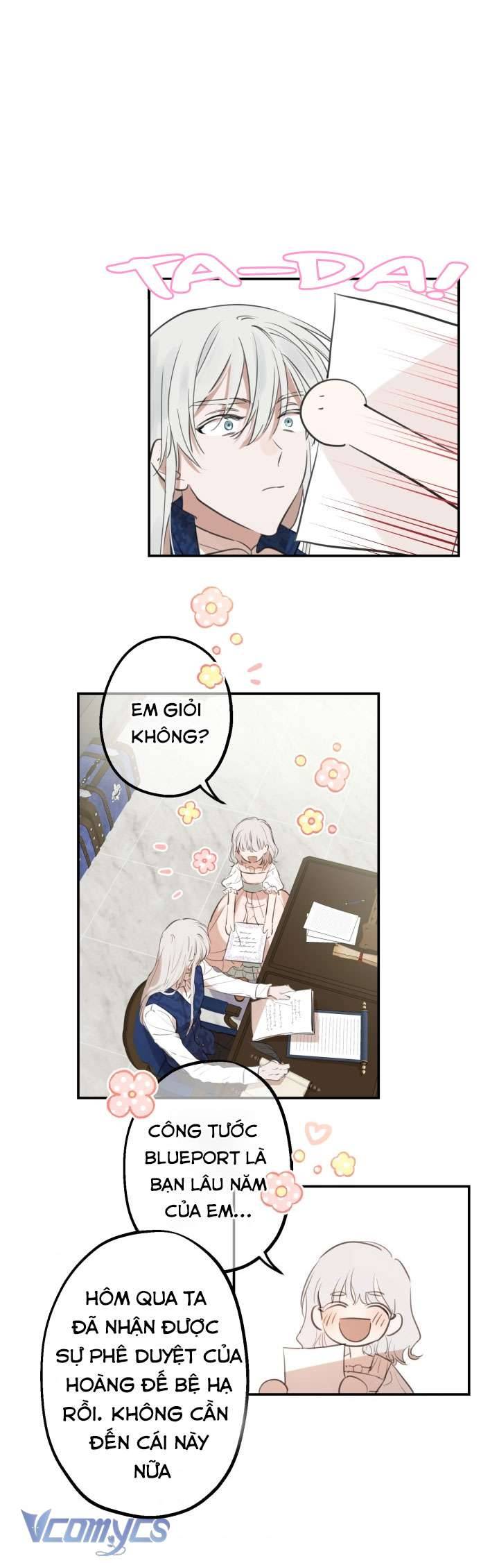 Những Nhân Vật Mạnh Nhất Thế Giới Ám Ảnh Tôi Chapter 11 - Trang 4