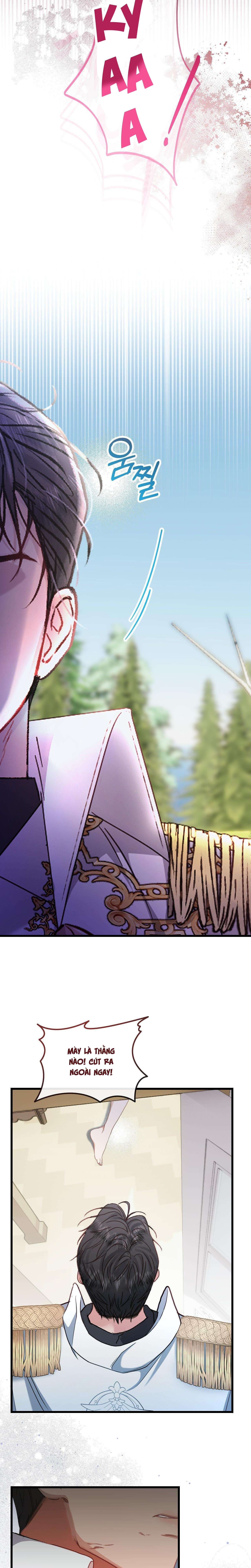 [ 18+ ] Bị Mắc Kẹt Trong Trò Chơi Harem Ngược Vô Vọng Chap 2 - Trang 2