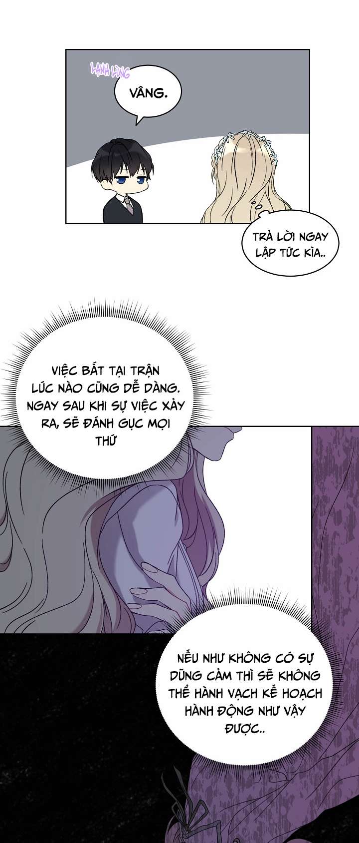 Vương Miện Lục Bảo Chap 19 - Trang 2