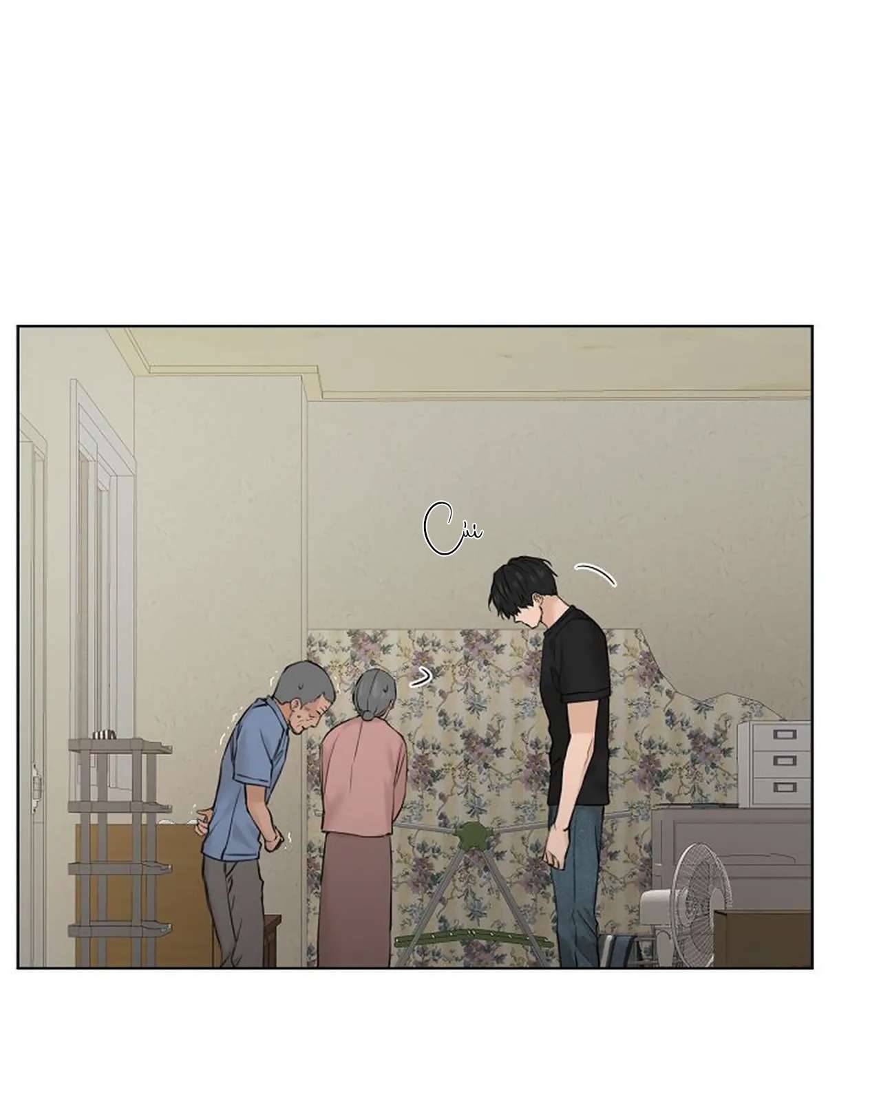 Bình Minh Chap 27 - Trang 4