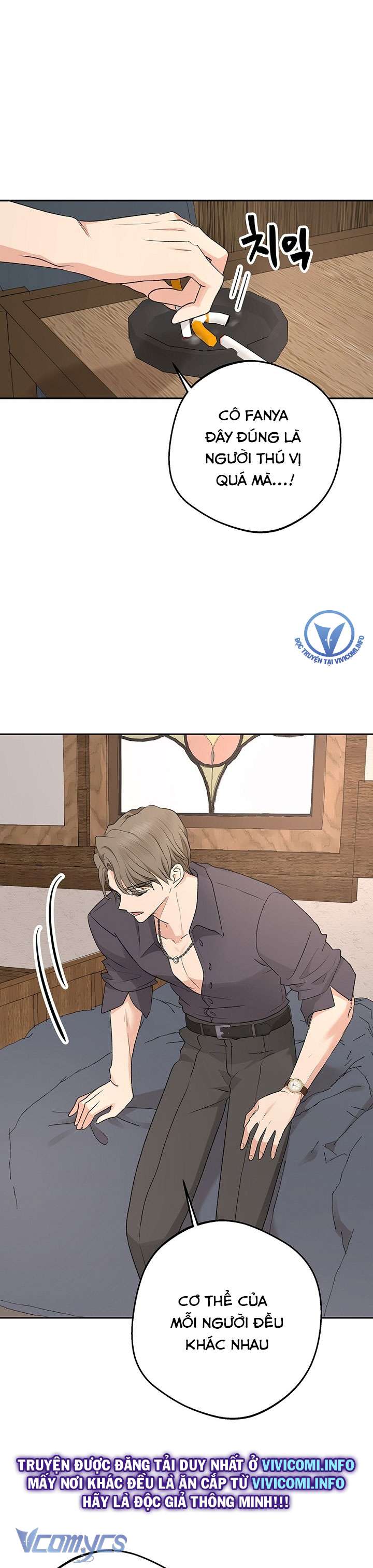 [18+] Yêu Tinh Giao Phối Chap 19 - Next Chap 20