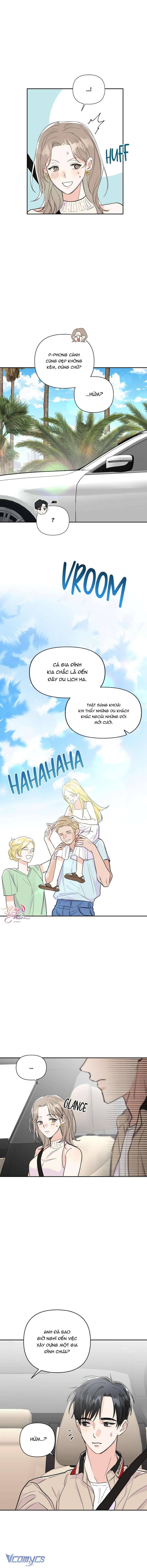 Hãy Ly Hôn Đi! Chapter 40 - Trang 3