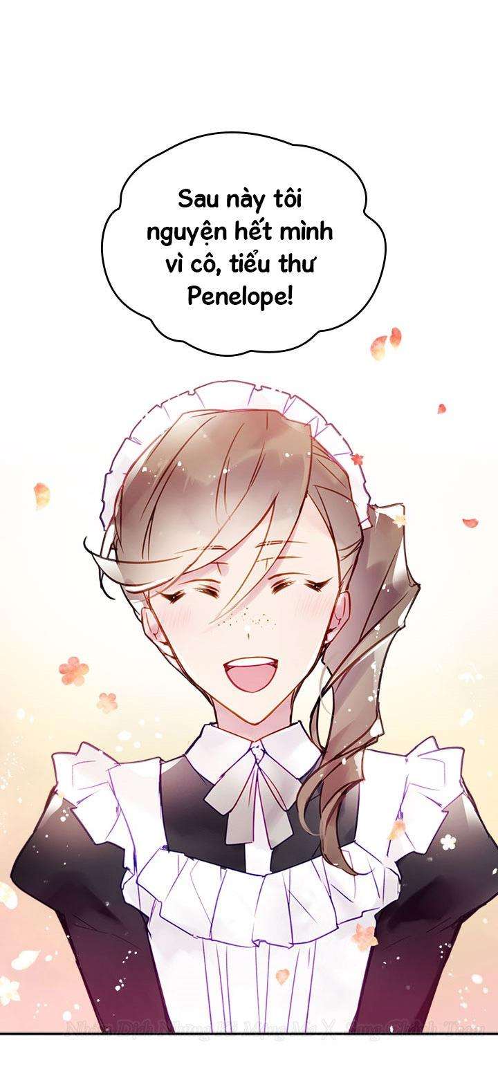 Kết Cục Của Nhân Vật Phản Diện Chỉ Có Thể Là Cái Chết Chapter 31 - Trang 4