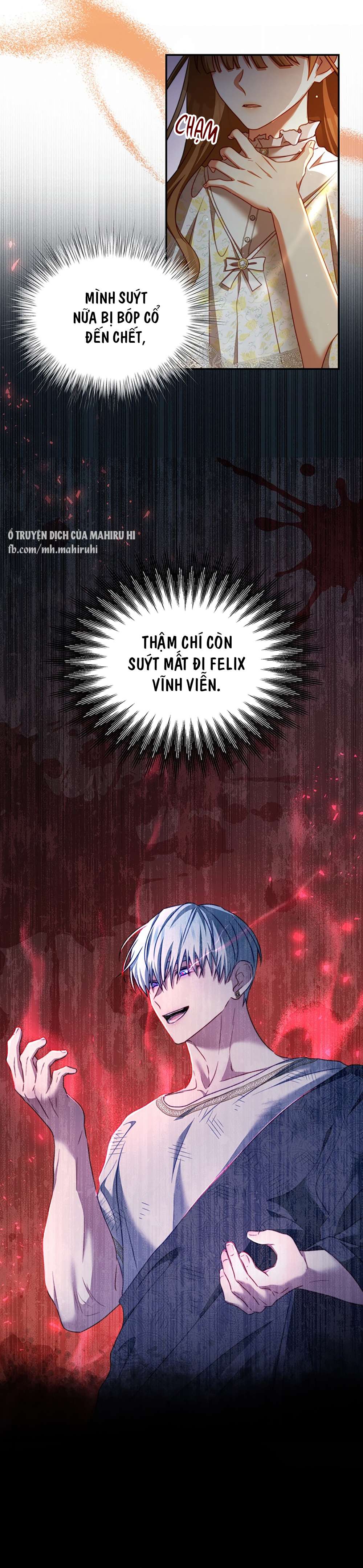 Trở Thành Tình Địch Của Các Nam Chính Chapter 38 - Next Chapter 39