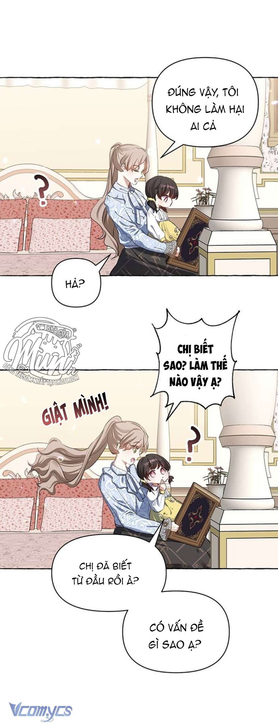 Con Gái Của Công Tước Ác Ma Chapter 4 - Trang 3