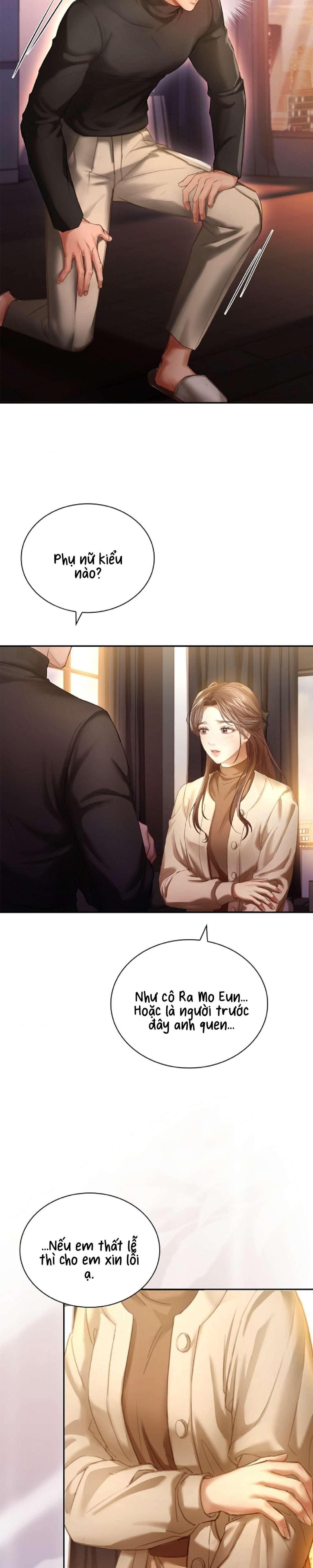 [ 18+ ] Người Vợ Trẻ Chap 16 - Next Chap 17